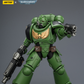 【予約商品】ジョイトイ JoyToy Source 1/18 『ウォーハンマー40K』サンショウウオ インターセッサー ボルトライフル ボルトピストル チェーンソード付き 塗装済み可動フィギュア
