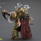 【予約商品】ジョイトイ JoyToy Source 1/18 『ウォーハンマー40K』デスガード デスシュラウド・ターミネーター1 マンリーパーとプレイグスパーター・ガントレット付き 塗装済み可動フィギュア