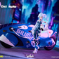 【予約受付終了】Animester X Bilibili 1/12 33 スピードスリップストリーム 拜年紀 モーターバイクセット 塗装済み可動フィギュア