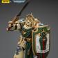 【予約商品】ジョイトイ JoyToy Source 1/18 『ウォーハンマー40K』ダーク エンジェル デスウィングナイト1 パワーソードストームシールドとテレポートホーマー付き 塗装済み可動フィギュア