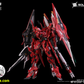 Godomo 1/72 GM-001  日曜 ソラリアディアン プラモデル 金属フレーム付き