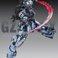 【予約商品】ZZA Model 1/100 GZSS-OX ガス プラモデル