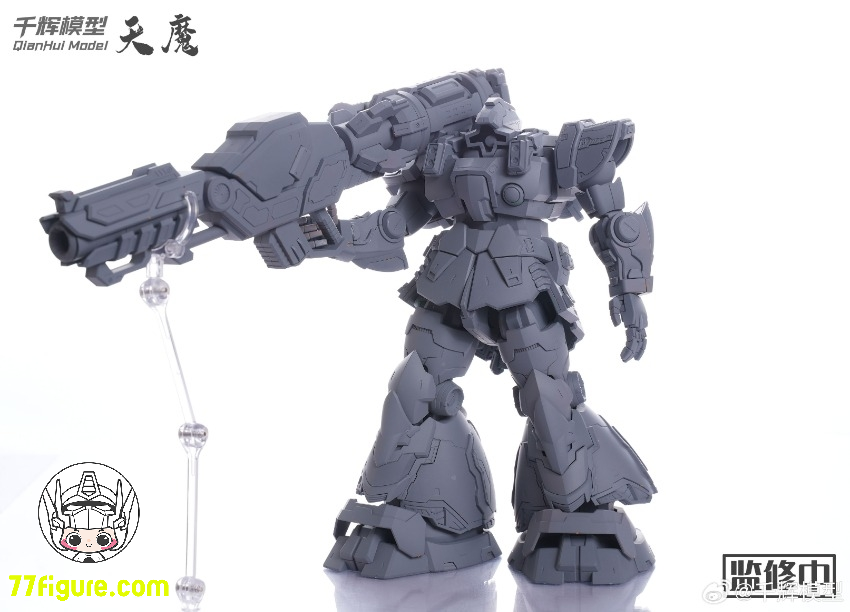 【予約商品】千輝モデル 1/100 天魔 プラモデル