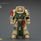 【予約商品】ジョイトイ JoyToy Source 1/18 『ウォーハンマー40K』ダーク エンジェル デスウィングナイト2 パワーソードストームシールドとダークウォッチャー付き 塗装済み可動フィギュア