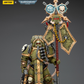 【品切れ】ジョイトイ JoyToy Source 1/18 『ウォーハンマー40K』デスガード プレイグ マリーン アイコン ベアラー ボルトガンとプレイグ ナイフ付き 塗装済み可動フィギュア