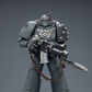 【品切れ】ジョイトイ JoyToy Source 1/18 『ウォーハンマー ホルスの異端』スペース ウルブズ MKVI タクティカル レジオナリー 塗装済み可動フィギュア