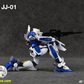 【予約商品】JJ Model 1/100 JJ-01 F90 合金完成品フィギュア
