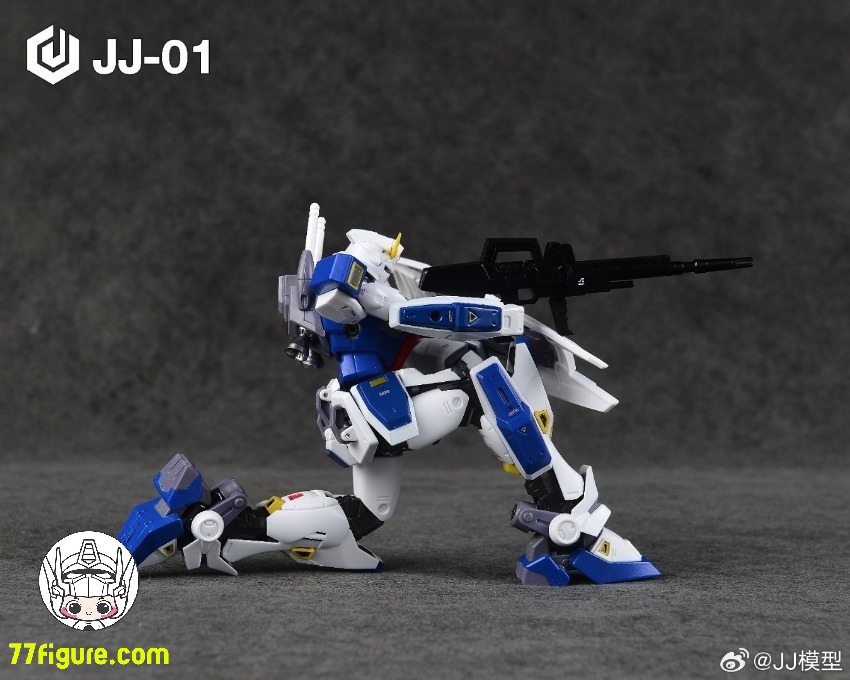 【予約商品】JJ Model 1/100 JJ-01 F90 合金完成品フィギュア