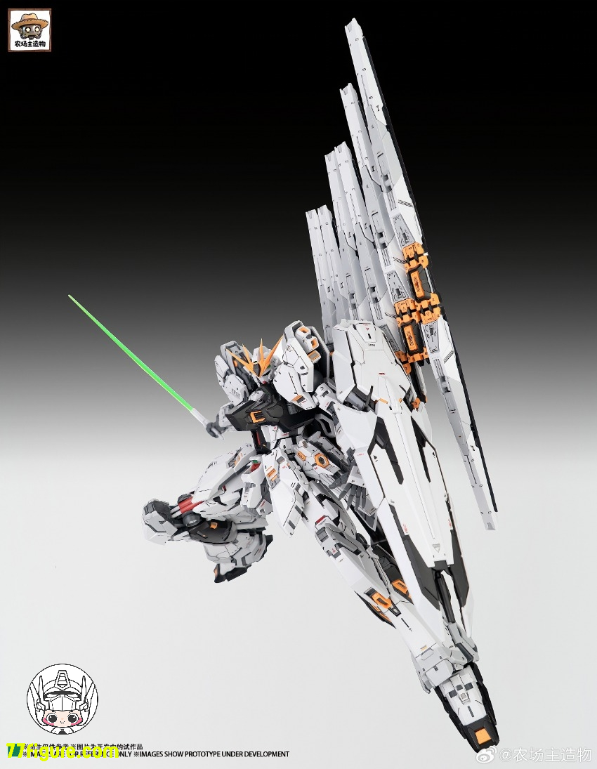 【予約商品】Farmer Creations 1/100 招財モー プラモデル
