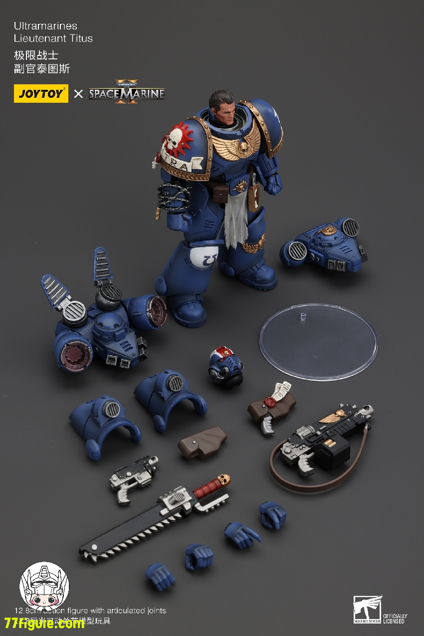 ジョイトイ JoyToy Source 1/18 『ウォーハンマー40K』ウルトラ ジョイトイ JoyToy Source 1/18 『ウォーハンマー40K』ウルトラ