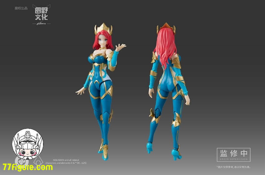 【予約商品】将魂姫 MS General 1/10 DC-04 メラ プラモデル