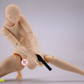 【予約商品】Wind Toys 1/12 FMW006 スーパーモデル 可動女性素体「ホワイトスキン」