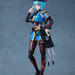 Loscont 1/12 ABA-003『装戦天使』霧雨 塗装済み可動フィギュア