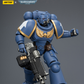 【予約商品】ジョイトイ JoyToy Source 1/18 『ウォーハンマー40K』ウルトラマリーンズ インターセッサー ボルトライフル ボルトピストル チェーンソード付き 塗装済み可動フィギュア