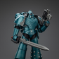 【予約商品】ジョイトイ JoyToy Source 1/18 『ウォーハンマー ホルスの異端』アルファ・レギオン ヘッドハンター プライム 塗装済み可動フィギュア