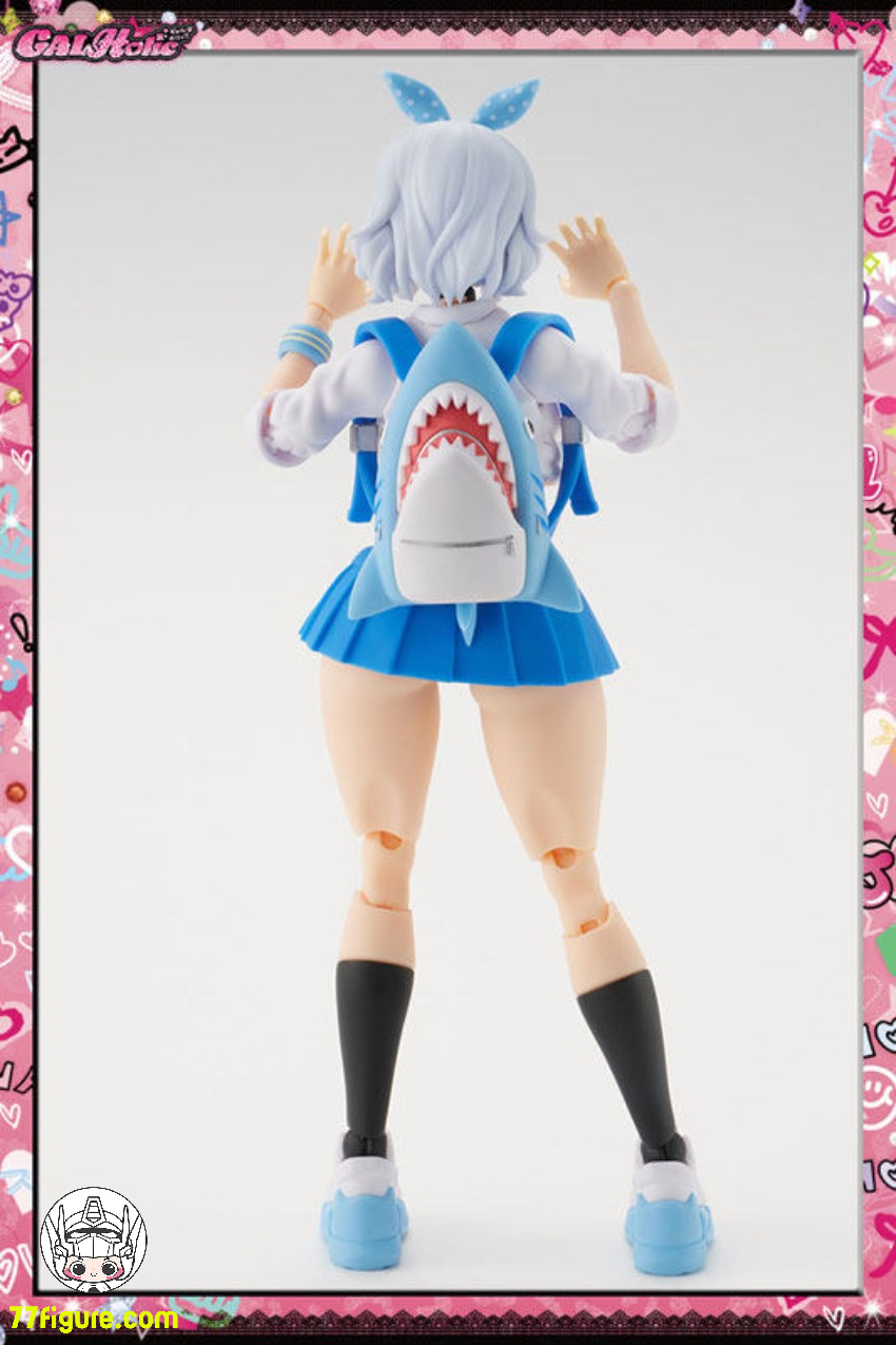 【予約受付終了】Amakuni 1/10 ギャルホリック・ミオ 塗装済み可動フィギュア