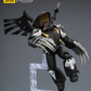 【品切れ】ジョイトイ JoyToy Source 1/18『ウォーハンマー ホルスの異端』レイヴンガード ダークフューリー ライトニングクロー付き 塗装済み可動フィギュア