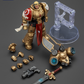 【予約商品】ジョイトイ JoyToy Source 1/18 『ウォーハンマー40K』ブラッドエンジェル サングイナリーガード 三体セット 塗装済み可動フィギュア