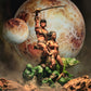 【予約商品】Frazetta Girls 1/12 火星のプリンセス デジャー・ソリス 塗装済み可動フィギュア