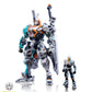 【予約商品】Moshow × Kotobukiya 1/24 ヘキサギア V-THOR 陣地突撃型「疾雷（ジィレイ）」塗装済み可動フィギュア