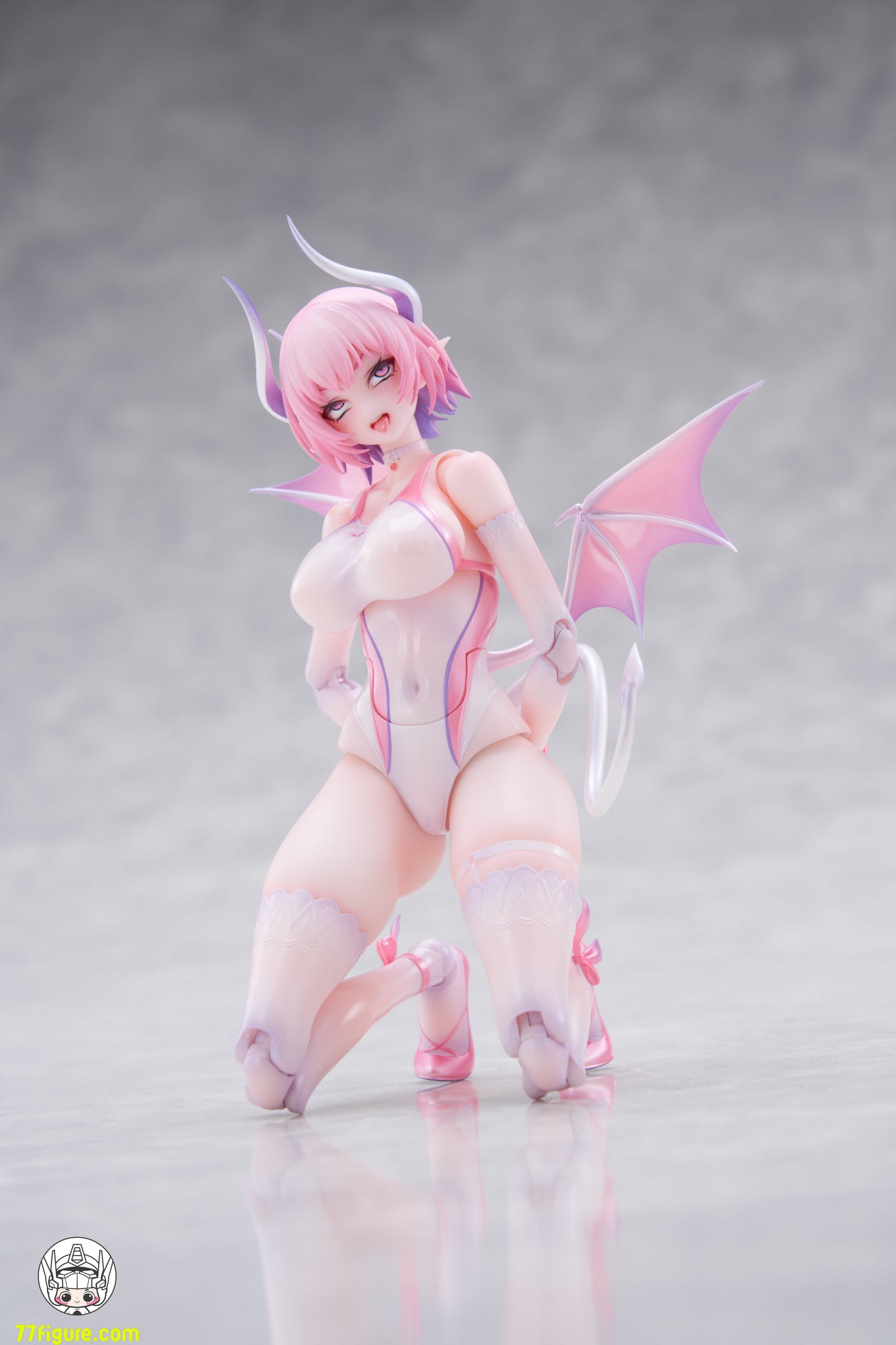 【予約商品】Otherwhere 1/12 ギャラクティック シリーズ アスモデア 塗装済み可動フィギュア