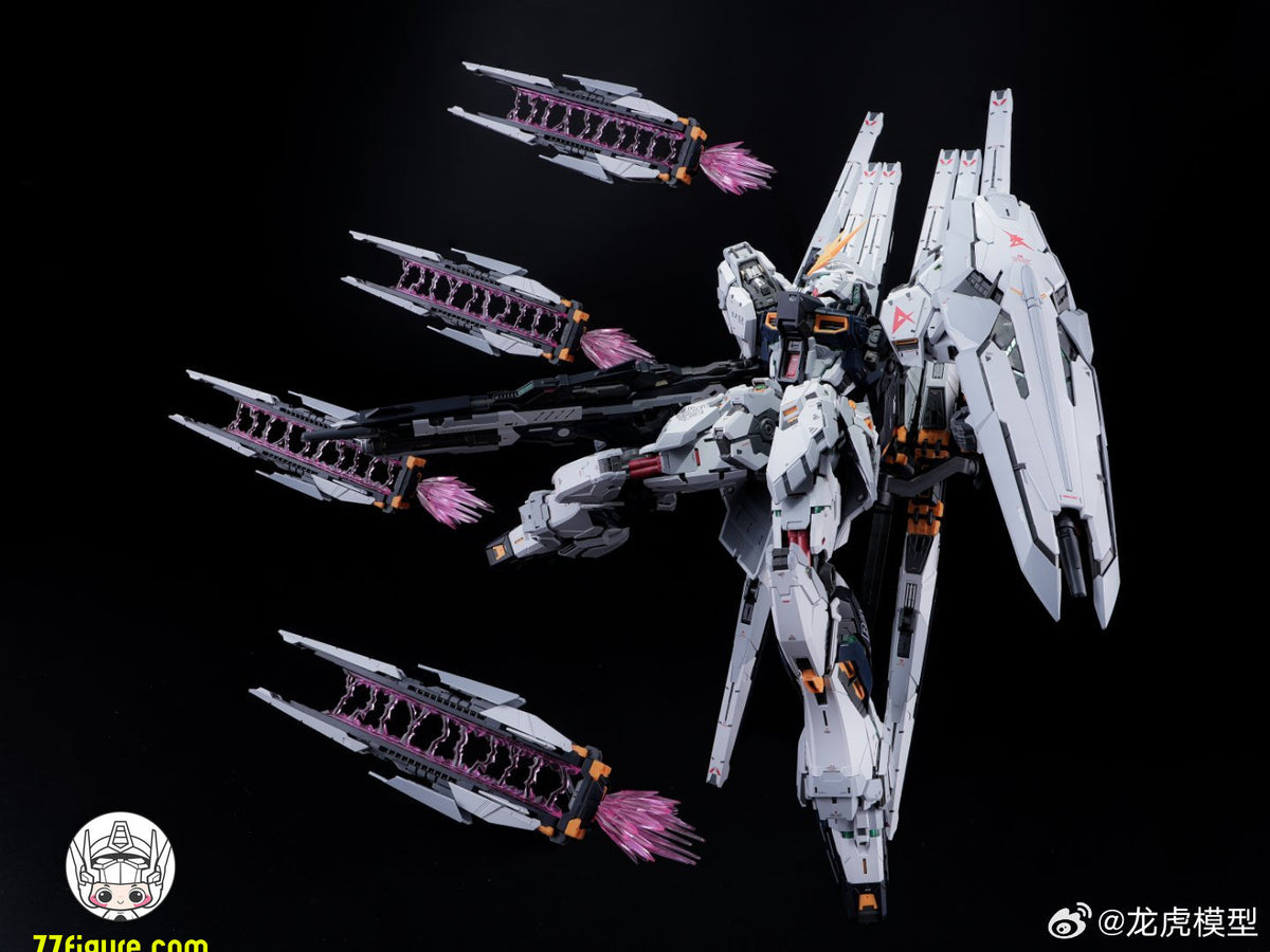 【予約商品】龍虎モデル 1/100 NU GKスタイル プラモデル
