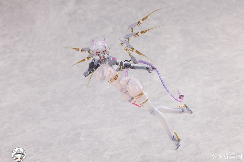 【予約商品】Otherwhere 1/12 Neon Reika Ondine & アクセサリーパックセット 塗装済み可動フィギュア