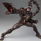 【予約商品】Mirrfig 1/12 MF004-A エボリューショナリー・バトルフィールド：プレイグ レインフォレストレッド 塗装済み可動フィギュア