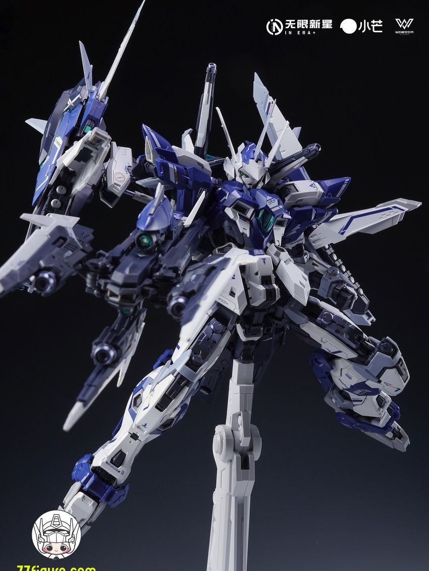【予約商品】IN ERA+ 1/100 「RMDシリーズ」 サンダーボルト 蒼雷Ver. プラモデル