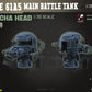 Hell Cat 1/12 DYM202405 ロード・ウロボロス 塗装済み可動フィギュア