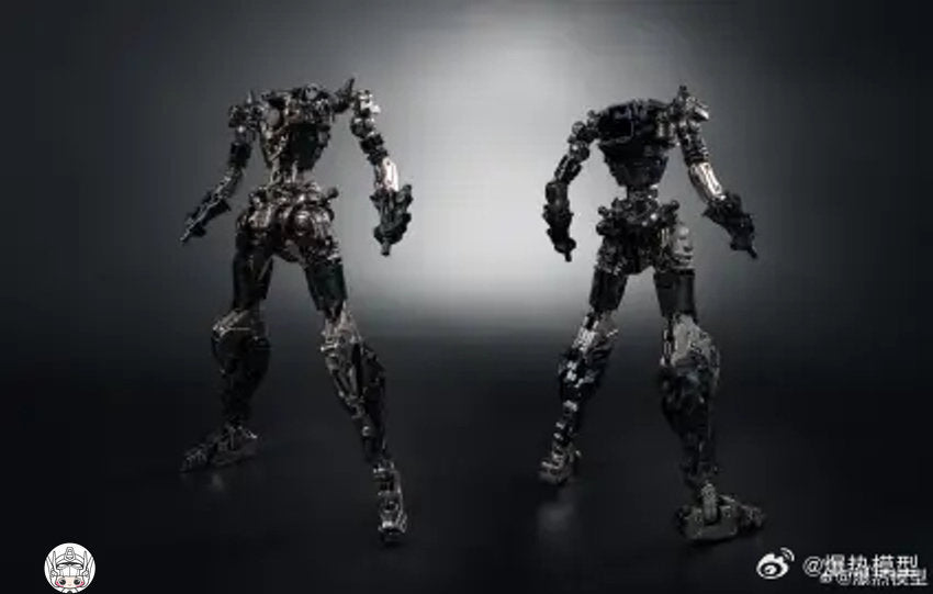 【予約商品】Explosive Model 1/100 MB-GOD Metal Build Model Kit