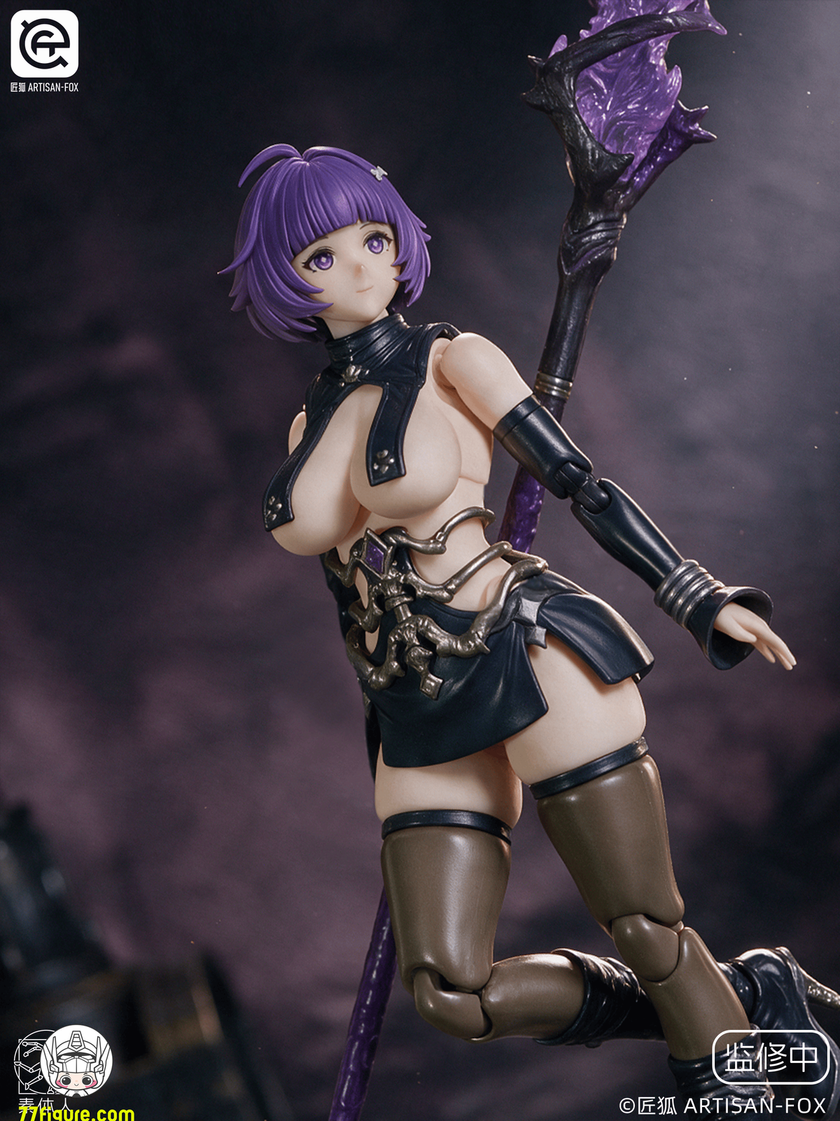 【予約商品】ARTISAN FOX 1/12 魔術師ルフィ 豪華版 塗装済み可動フィギュア