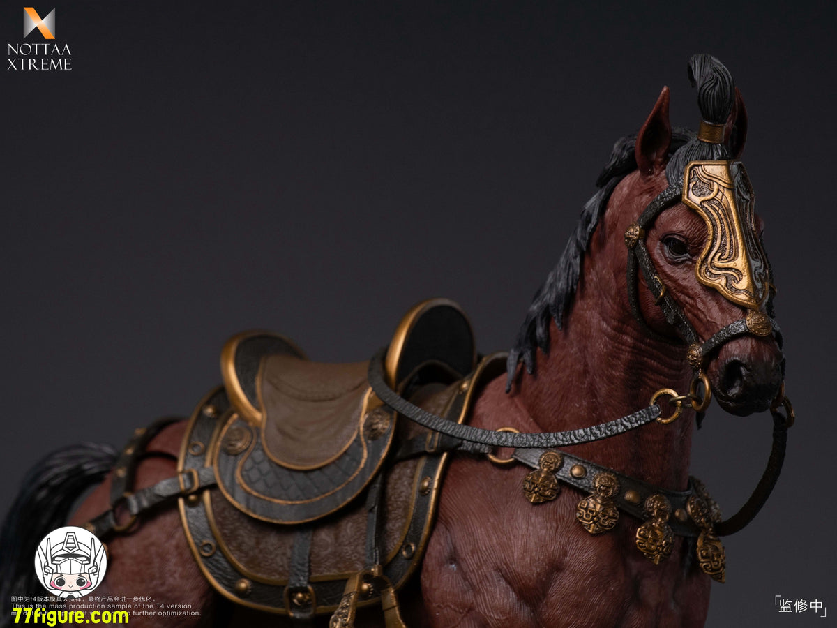 Hell Cat 1/12 DYM202405 ロード・ウロボロス 塗装済み可動フィギュア