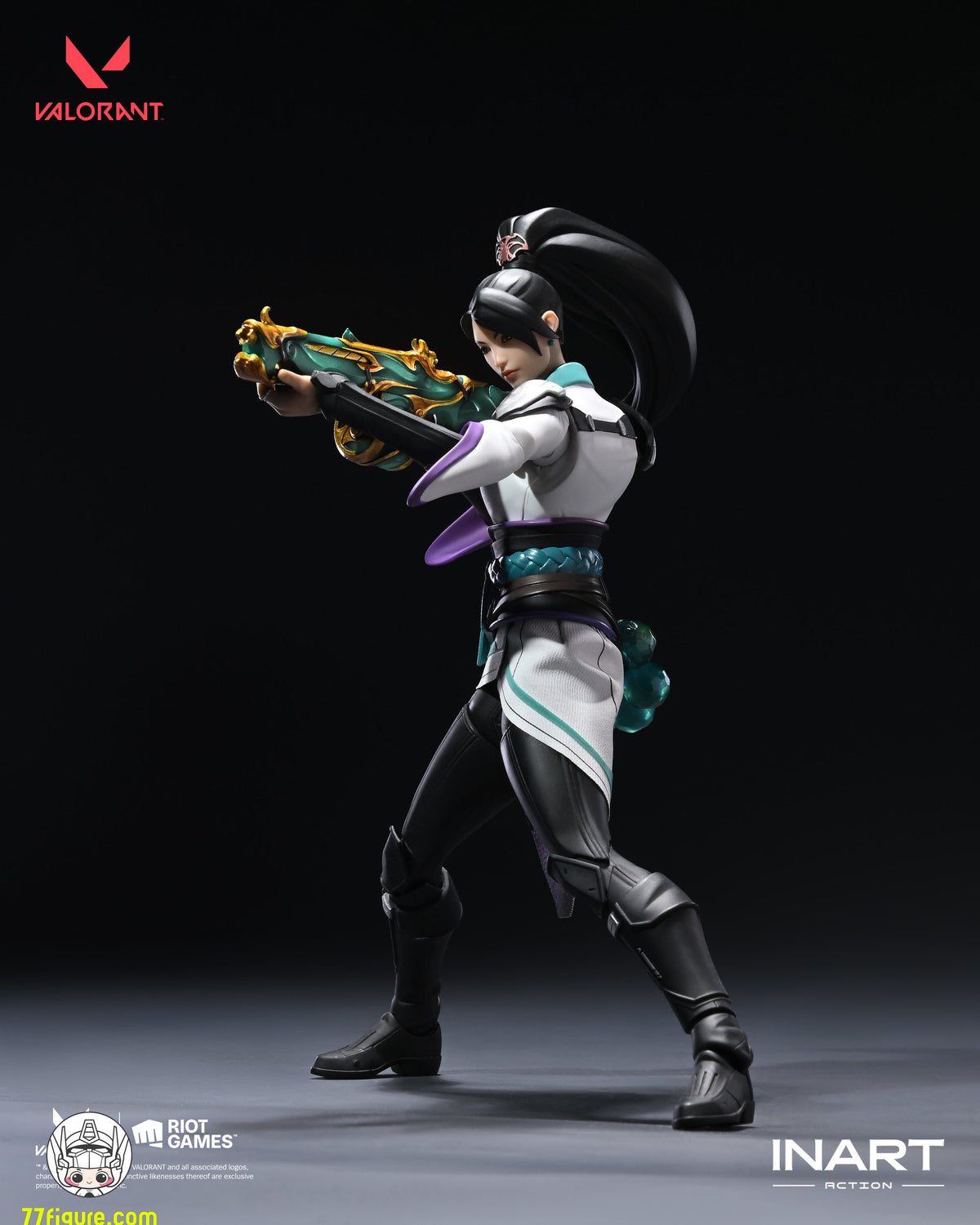 【予約商品】INART 1/12 MAG G0015 ヴァロラント セージ 塗装済み可動フィギュア