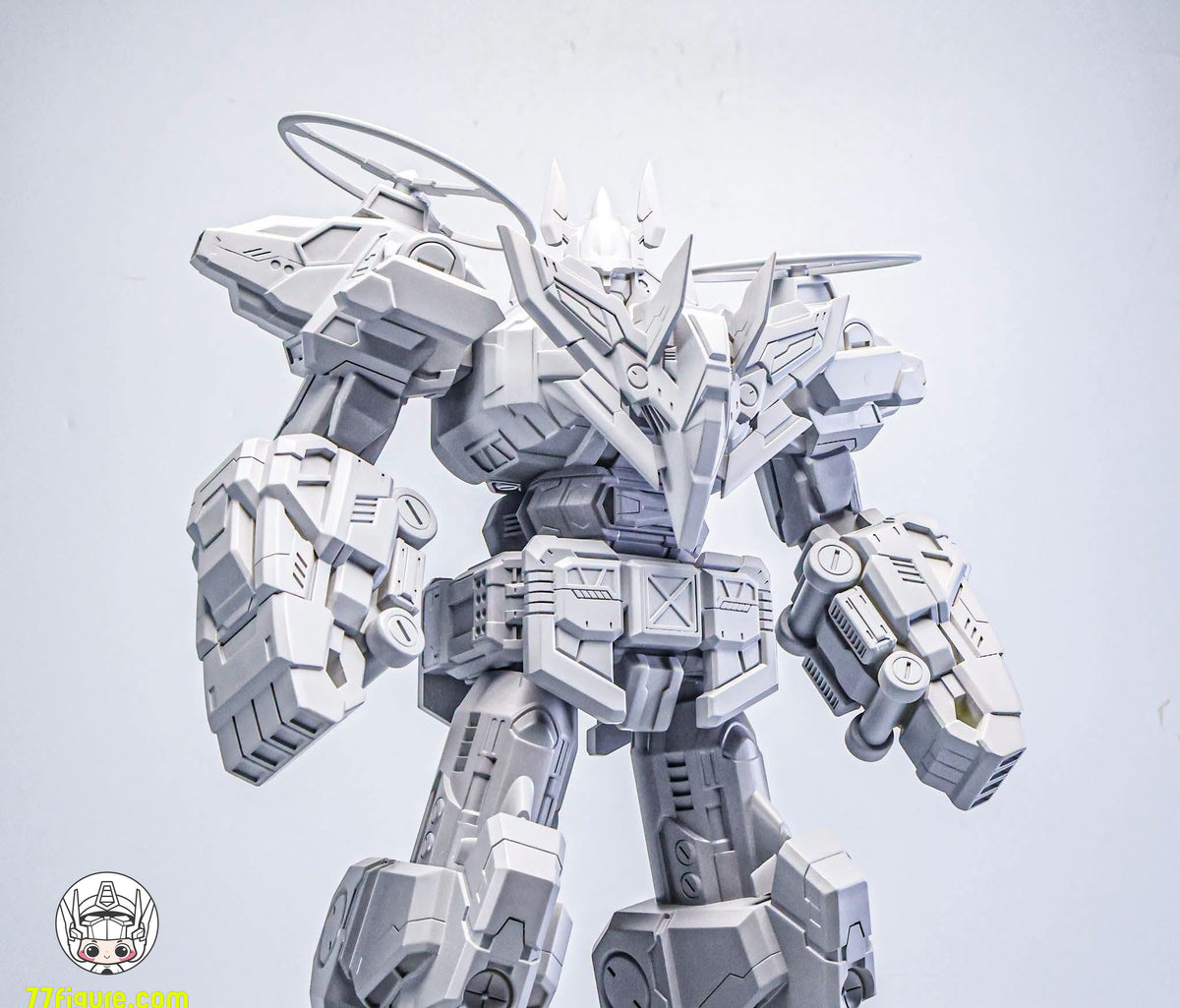 【予約商品】Reborn Toys Studio Reborn-02 ビークルキング ダイラガーXV ビークルボルトロン 塗装済み可動フィギュア