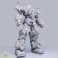 【予約商品】Reborn Toys Studio Reborn-02 ビークルキング ダイラガーXV ビークルボルトロン 塗装済み可動フィギュア