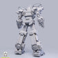 【予約商品】Reborn Toys Studio Reborn-02 ビークルキング ダイラガーXV ビークルボルトロン 塗装済み可動フィギュア
