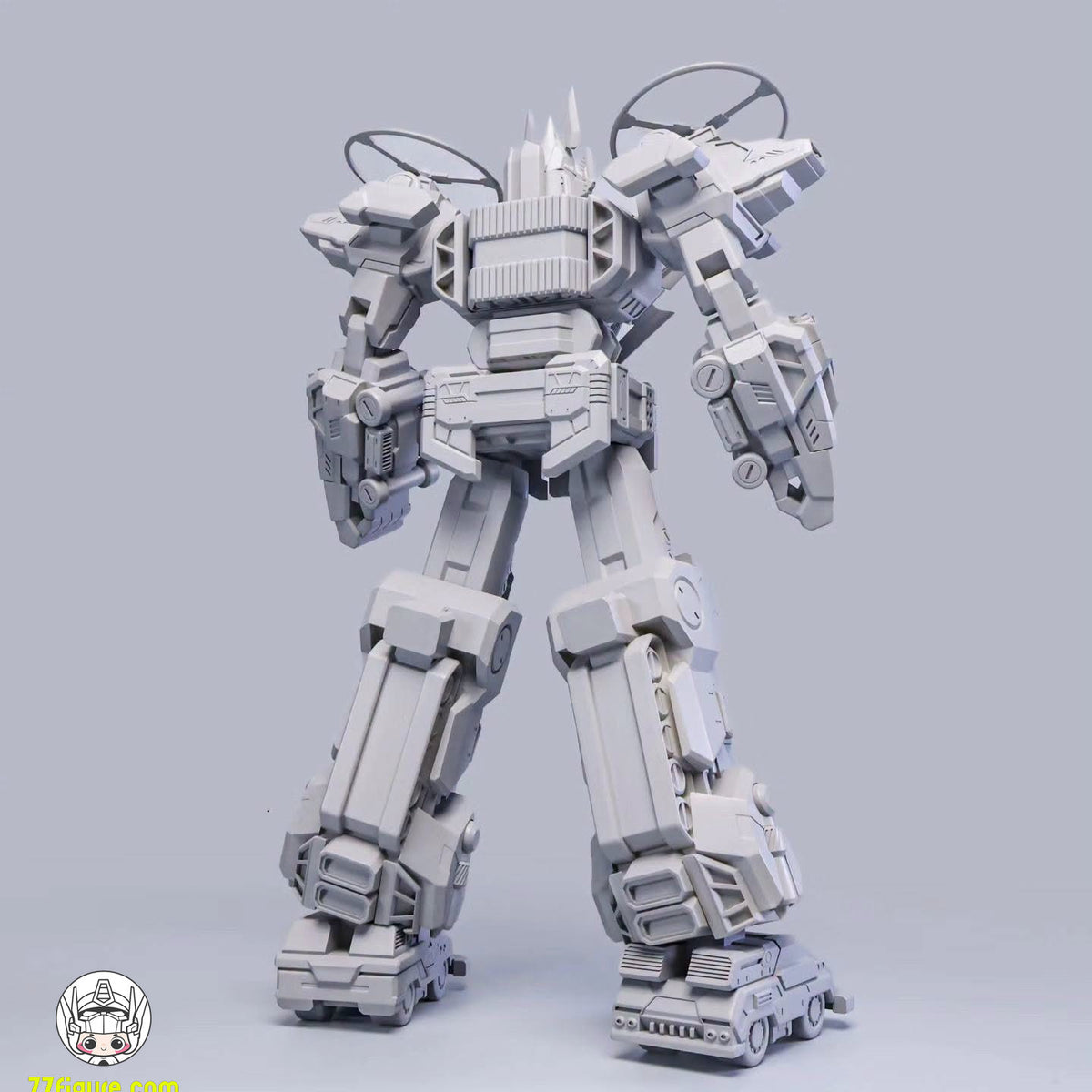 【予約商品】Reborn Toys Studio Reborn-02 ビークルキング ダイラガーXV ビークルボルトロン 塗装済み可動フィギュア
