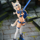 【予約商品】蝸之殻(スネイルシェル) 1/12 RPG-05 勇者 迅狼ウルフ 塗装済み可動フィギュア