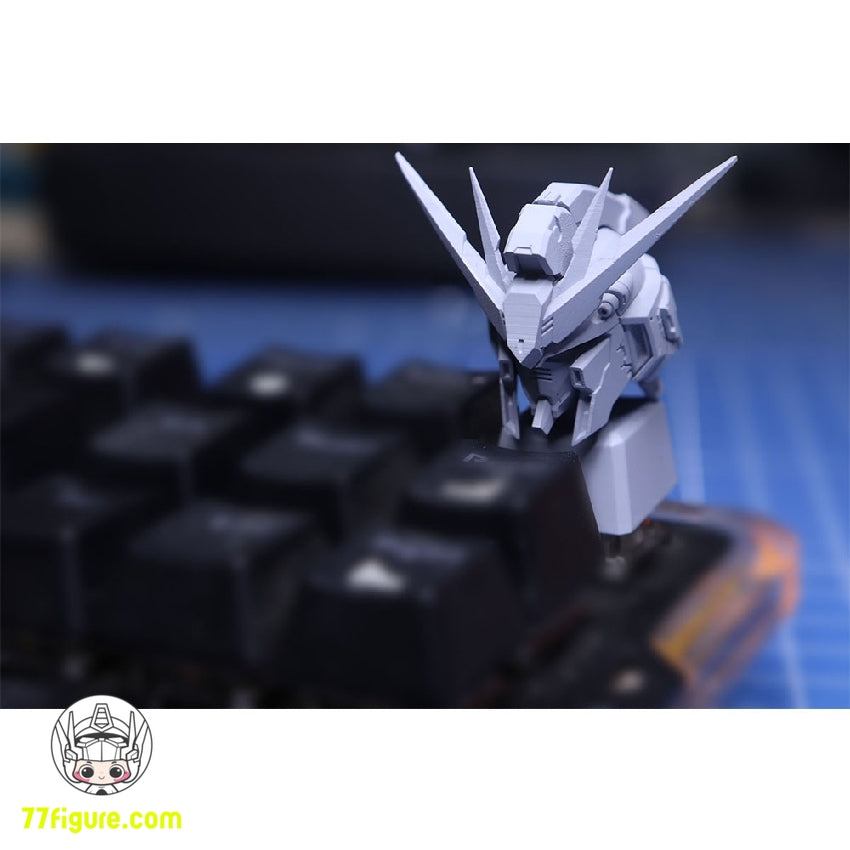 ZeroPlan x Ponq Model MG Hi-νガンダム用 ヘッド改造パーツ