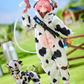 【予約商品】Eiifox & Bearpanda 1/8 乳牛 MOMO 塗装済み可動フィギュア