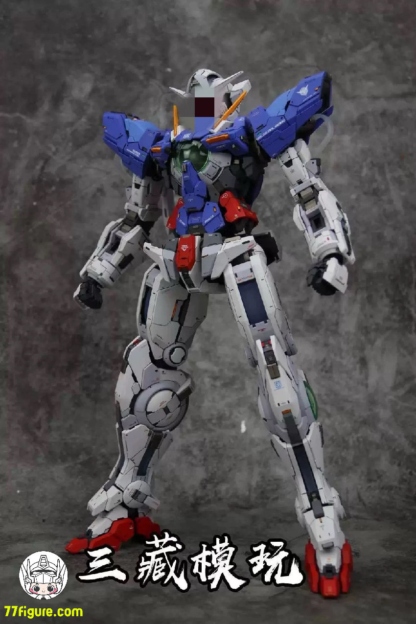 【予約商品】三蔵模玩 1/60 PG GN-001 ガンダムエクシア用 ガレージキット