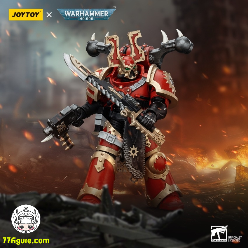 ジョイトイ JoyToy Source 1/18 『ウォーハンマー40K』ワールド ジョイトイ JoyToy Source 1/18 『ウォーハンマー40K』ワールド