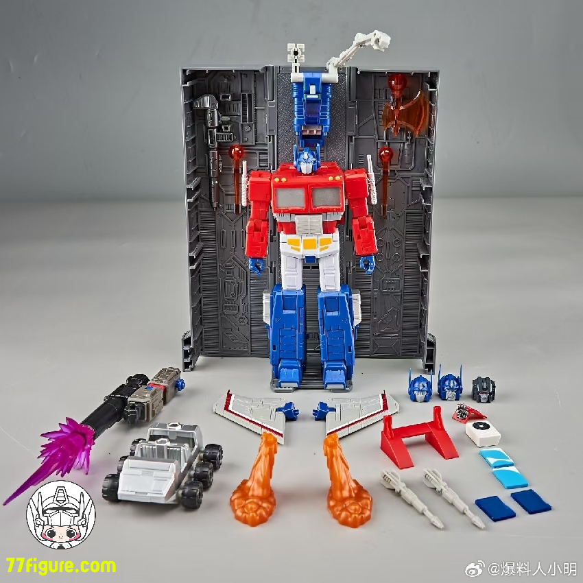 【予約商品】4th Party MD-005 オプ柱 トレーラー付き