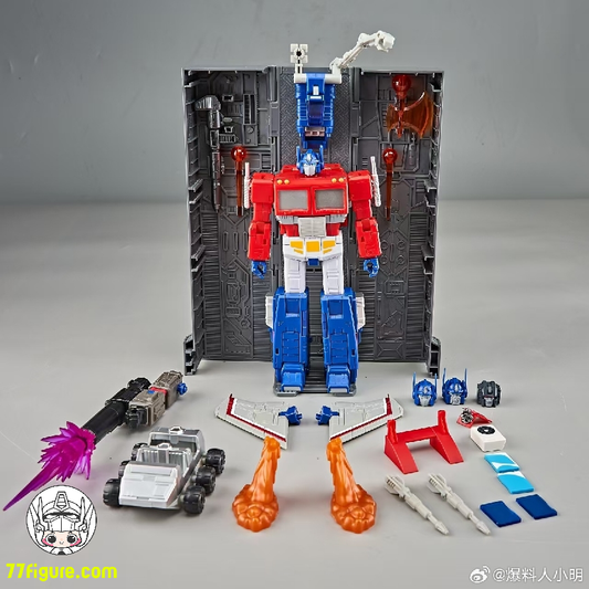 【予約商品】4th Party MD-005 オプ柱 トレーラー付き