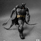 【予約商品】UPFinegures 1/12『Absolute Batman』バットマン 塗装済み可動フィギュア