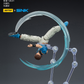 【予約商品】ジョイトイ JoyToy Source 1/18 SNK KOF 98UM  オロチチーム クリス 塗装済み可動フィギュア