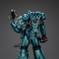【予約商品】ジョイトイ JoyToy Source 1/18 『ウォーハンマー ホルスの異端』アルファ・レギオン ヘッドハンター プライム 塗装済み可動フィギュア