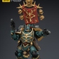 【予約商品】ジョイトイ JoyToy Source 1/18『ウォーハンマー ホルスの異端』ホルスの息子たち ヴェレン アシュルハドン 真なる息子たちの主 サーペンティス アックス付き 塗装済み可動フィギュア