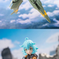 【予約商品】和模線 1/12 ラスト・ローズ ランド・コシキニ プラモデル
